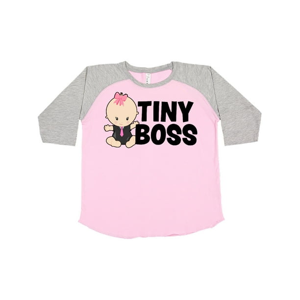 inktastic Tiny Boss with Baby in Suit Toddler T-Shirt inktastic Tiny Boss with Baby in Suit Toddler T-Shirt
